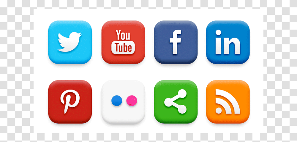 Twitter Amp Facebook Logos Social Media Icon Group, Number, Alphabet Transparent Png