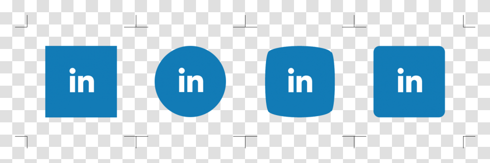 Twitter And Facebook Buttons Circle, Word, Number Transparent Png