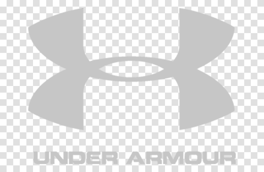 Twitter And Instagram Logo Underarmour2x Under Armour Logo White, Label, Stencil Transparent Png