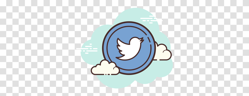 Twitter App Icon Iphone Photo Ios Spotify Icon Aesthetic, Clothing, Apparel, Animal, Hat Transparent Png