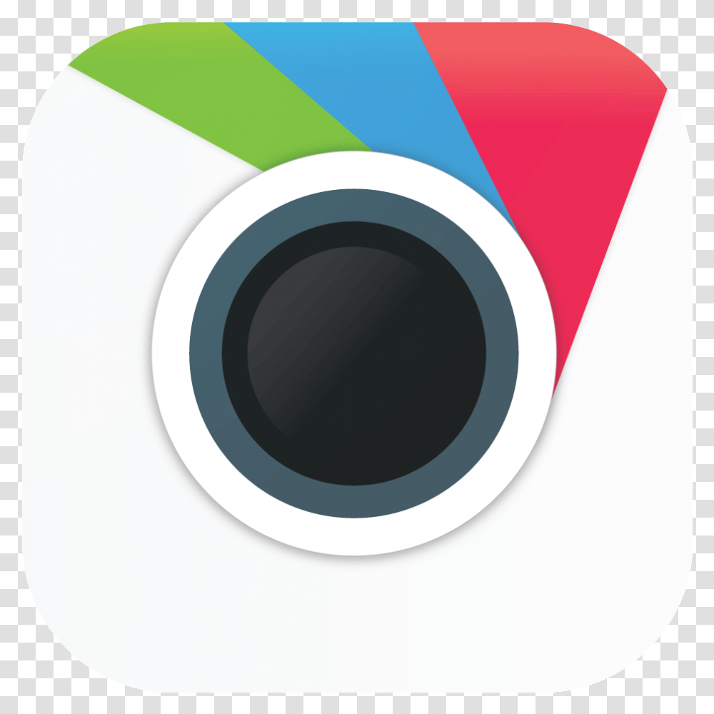 Twitter App Logo Circle, Tape, Camera, Electronics, Digital Camera Transparent Png