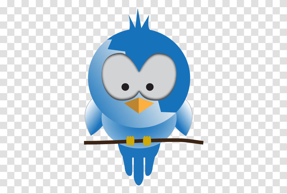 Twitter Bird, Animal, Penguin Transparent Png
