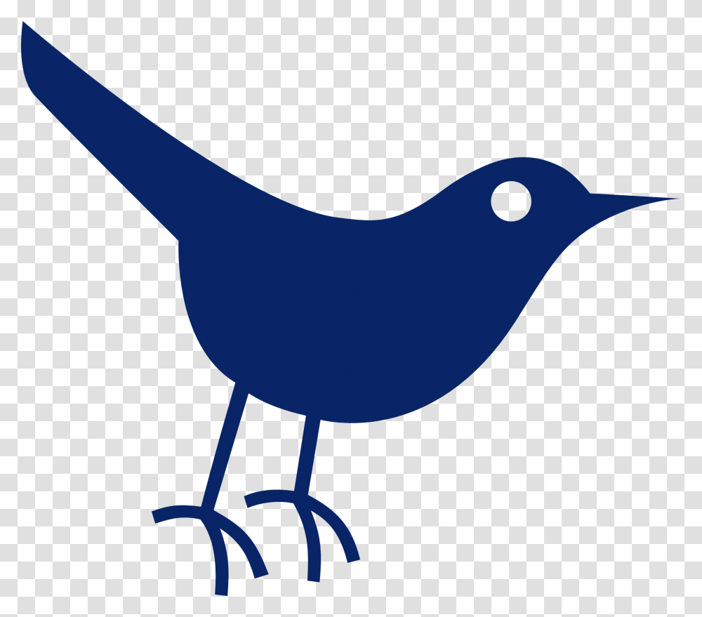 Twitter Bird Tweet Tweet 58 1969px Twitter Bird Icon, Animal, Silhouette, Blackbird, Agelaius Transparent Png