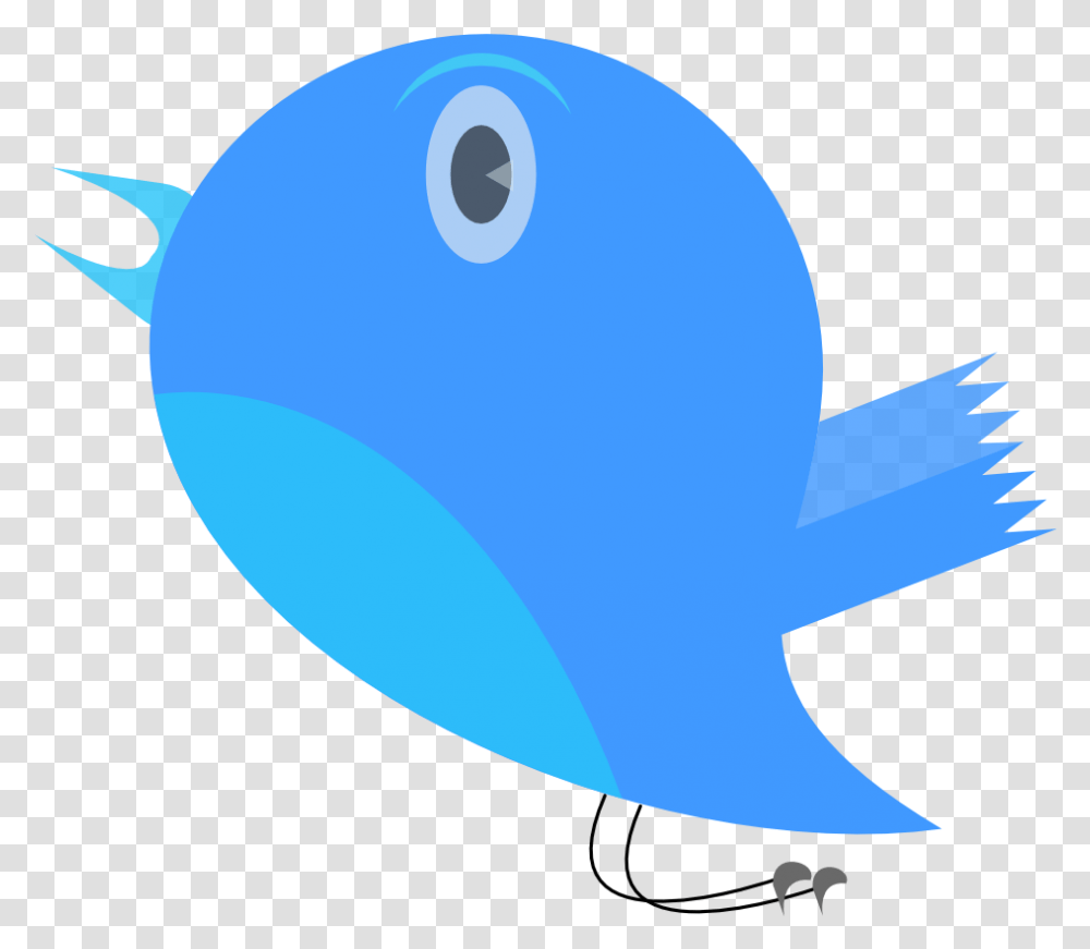 Twitter Bird Tweet Tweet 67 999px 45 Clipart Clip Art, Animal, Sea Life, Mammal, Fish Transparent Png