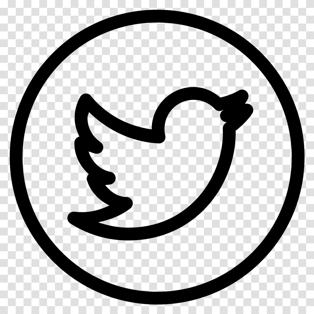Twitter Circled Icon Square Twitter Icon, Gray, World Of Warcraft Transparent Png