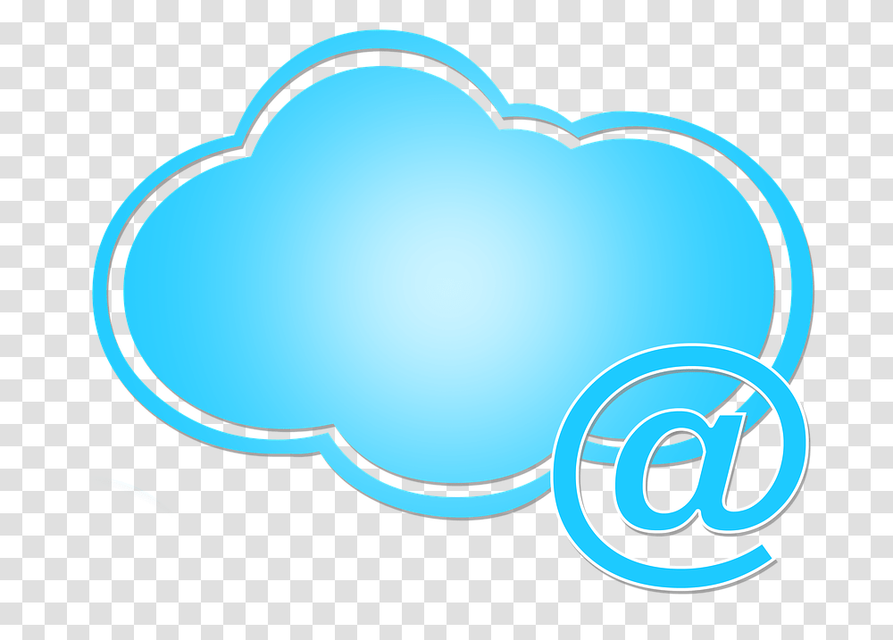 Twitter Cloud Social Internet Communication Media Nuvem Internet, Label, Sunglasses, Accessories Transparent Png