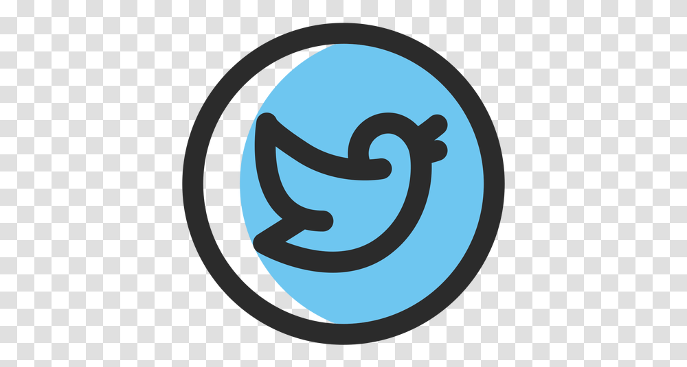 Twitter Colored Stroke Icon & Svg Vector File Instagram Colored Stroke Icon, Text, Alphabet, Symbol, Logo Transparent Png