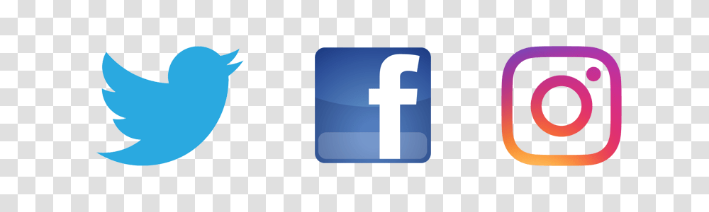 Twitter Facebook Instagram Icon Image, Logo, Word Transparent Png