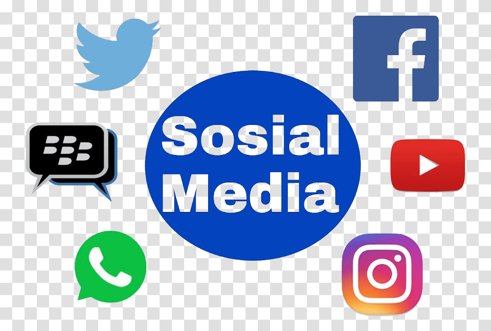 Twitter Facebook Instagram Logo 2019, Trademark, Number Transparent Png