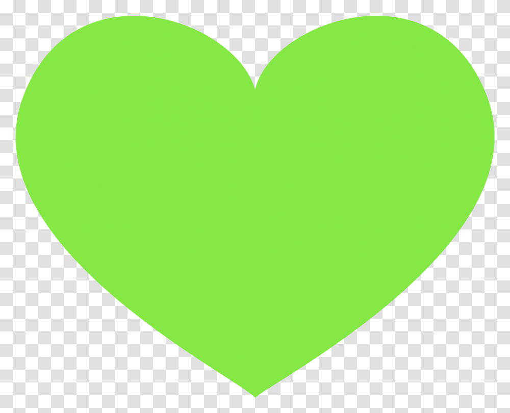 Twitter Heart Emoji Green Heart Background, Balloon, Pillow, Cushion Transparent Png
