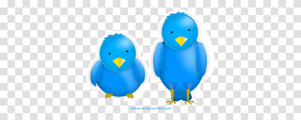 Twitter Icon Background Happy Birthday Twitter Friend, Bird, Animal, Sweets, Food Transparent Png