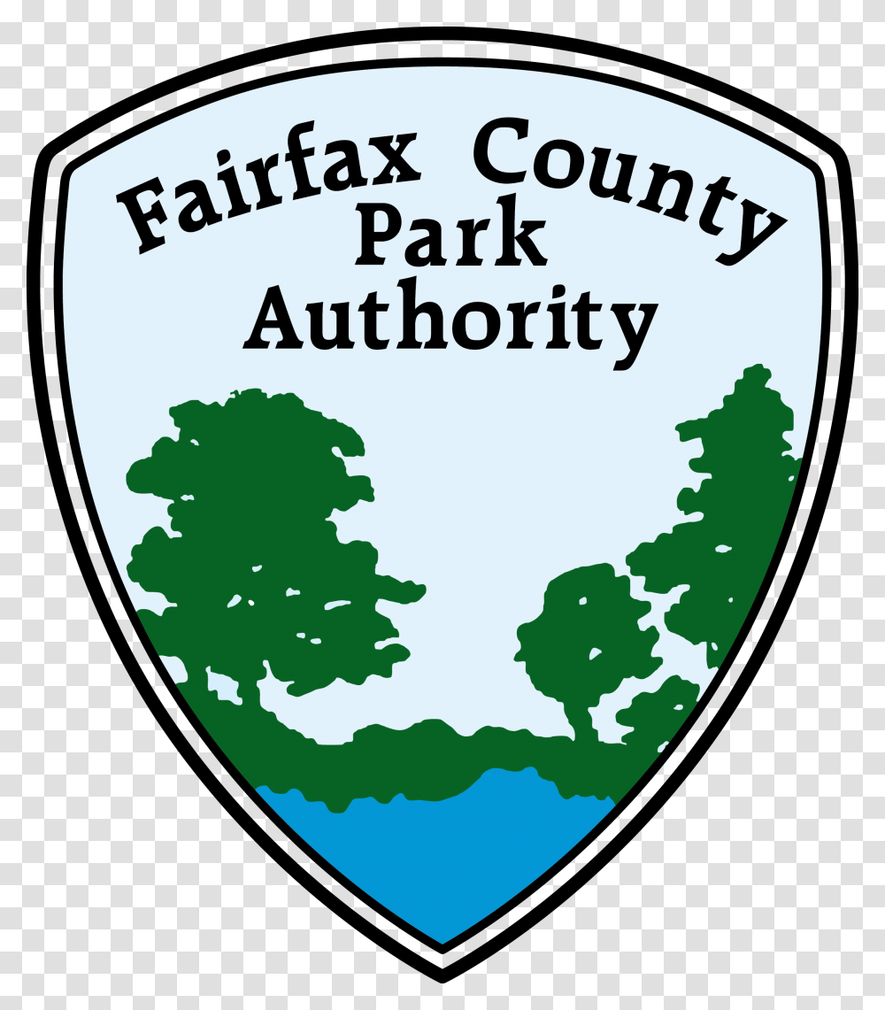 Twitter Icon Circle Fairfax County Parks Logo, Armor, Shield, Trademark Transparent Png