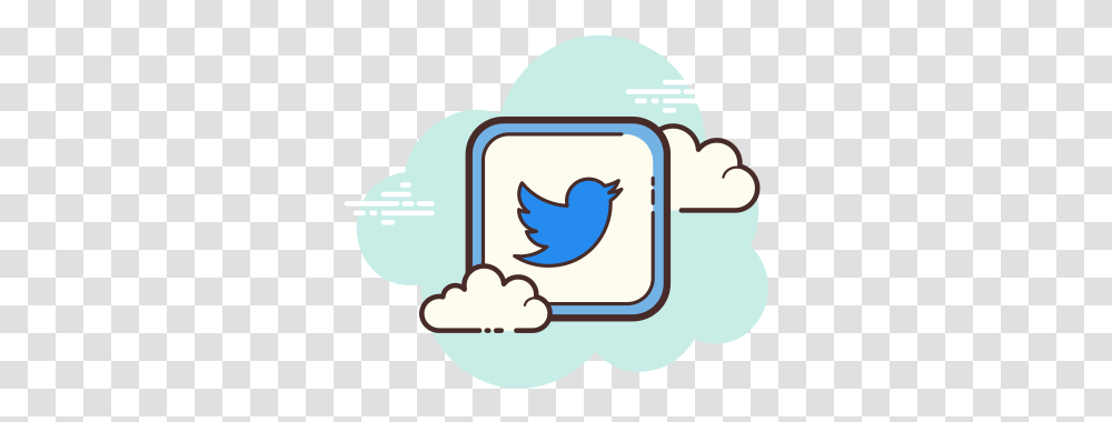 Twitter Icon Free Download And Vector App Icon Ios Icon Cute, Logo, Symbol, Bird, Animal Transparent Png