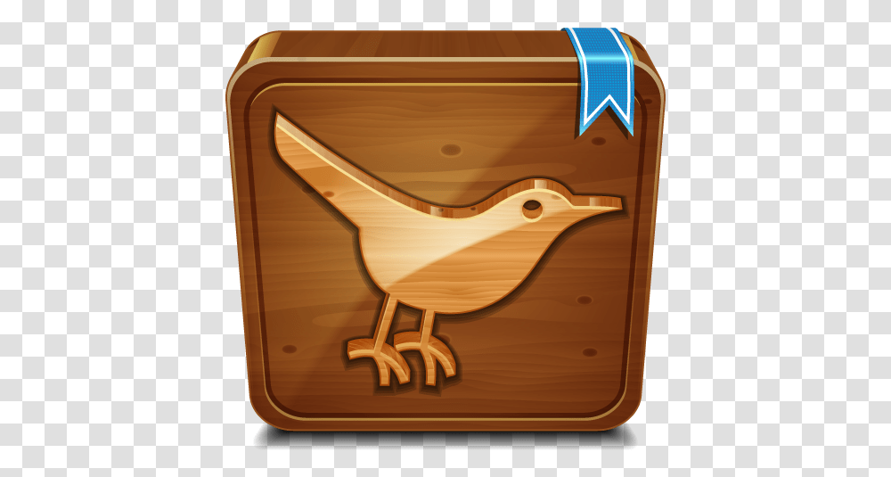 Twitter Icon Icon, Wood, Treasure, Crib, Furniture Transparent Png