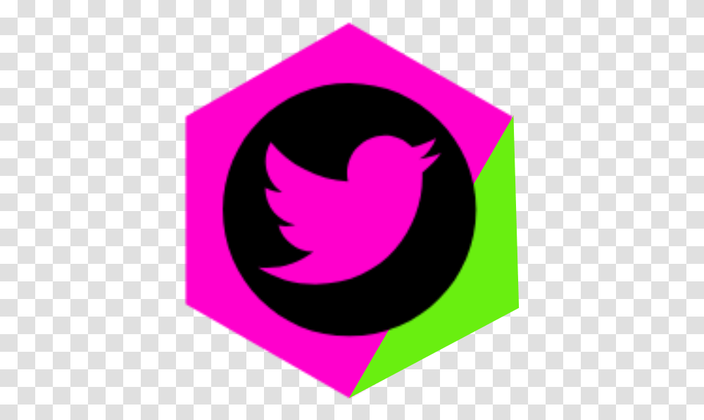 Twitter Icon Logo De Twitter Color Negro, Trademark, Label Transparent Png