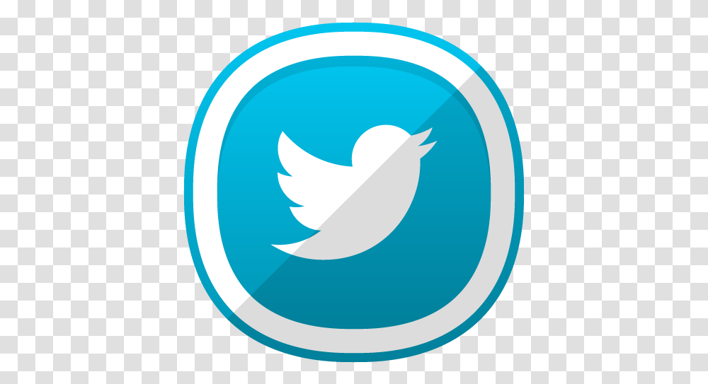 Twitter Icon Logo Of Twitter, Symbol, Trademark, Plant, Tree Transparent Png