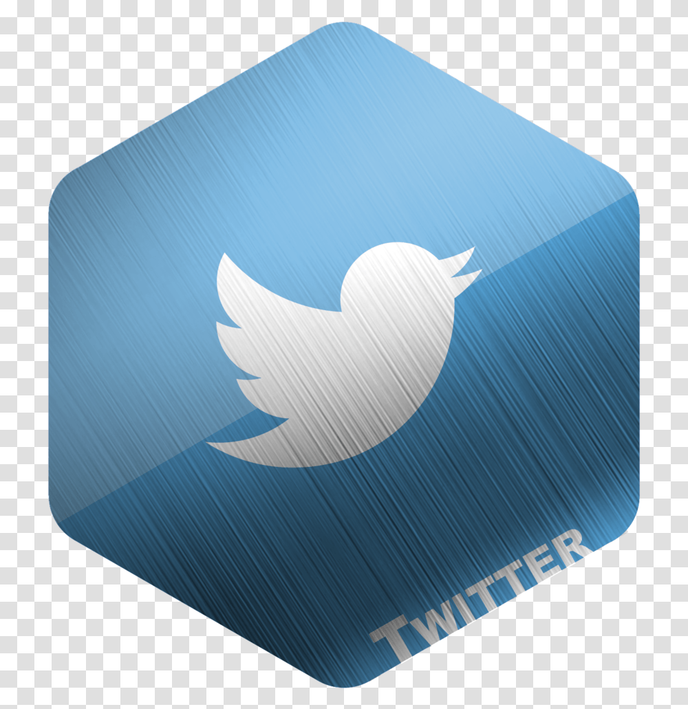 Twitter Icon, Logo, Trademark, Fish Transparent Png