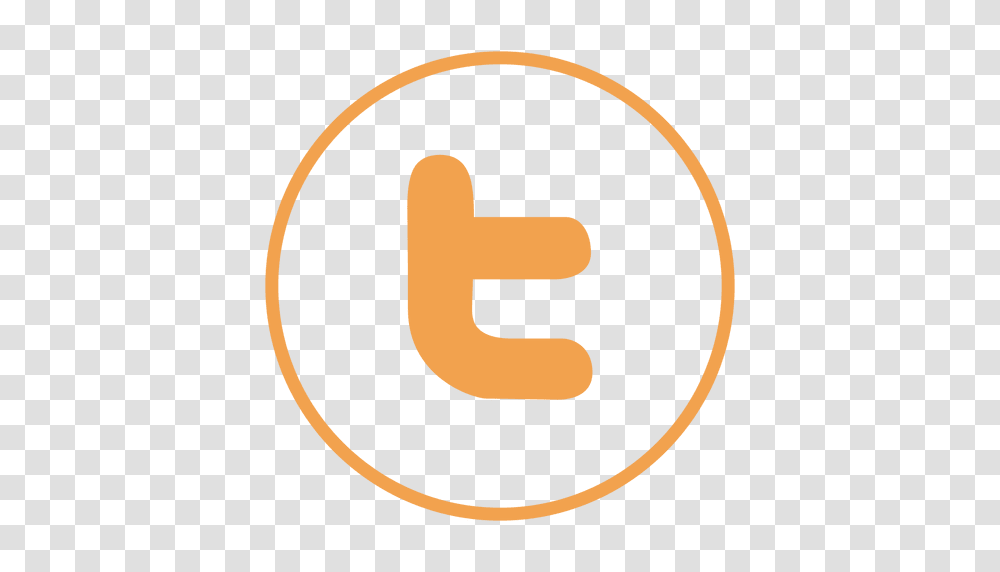 Twitter Icon Logo, Number, Alphabet Transparent Png