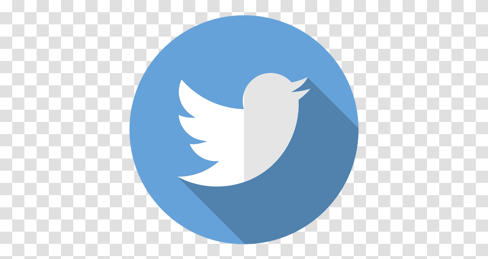 Twitter Icon Logo Twitter Logo In Circle, Outdoors, Animal, Sphere, Bird Transparent Png