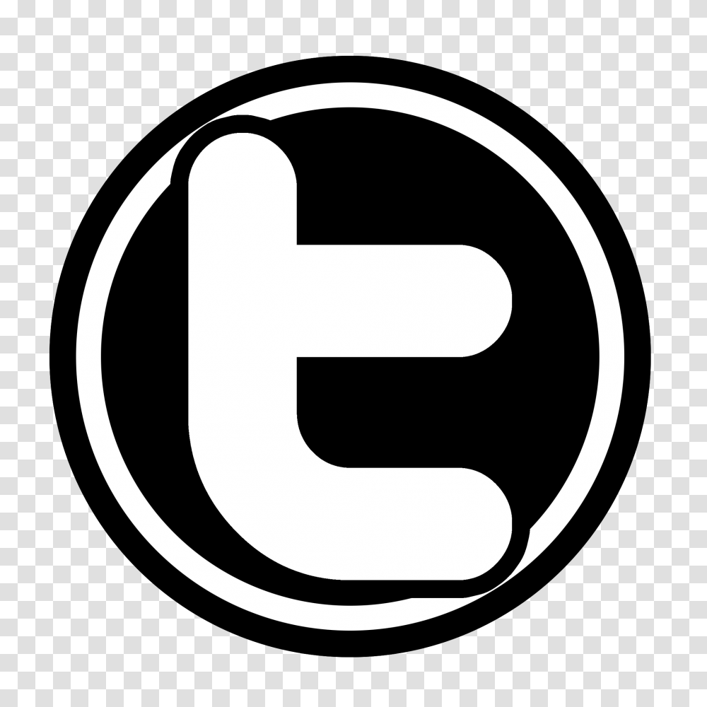Twitter Icon Preto Logo Do Twitter, Number, Symbol, Text, Painting Transparent Png
