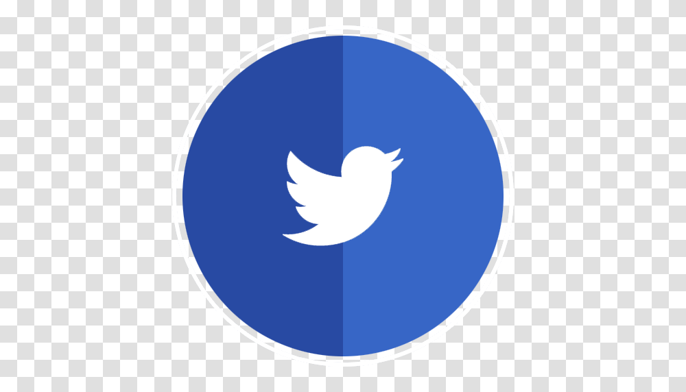 Twitter Icon Twitter Mobile App Promotion, Logo, Symbol, Bird, Animal Transparent Png