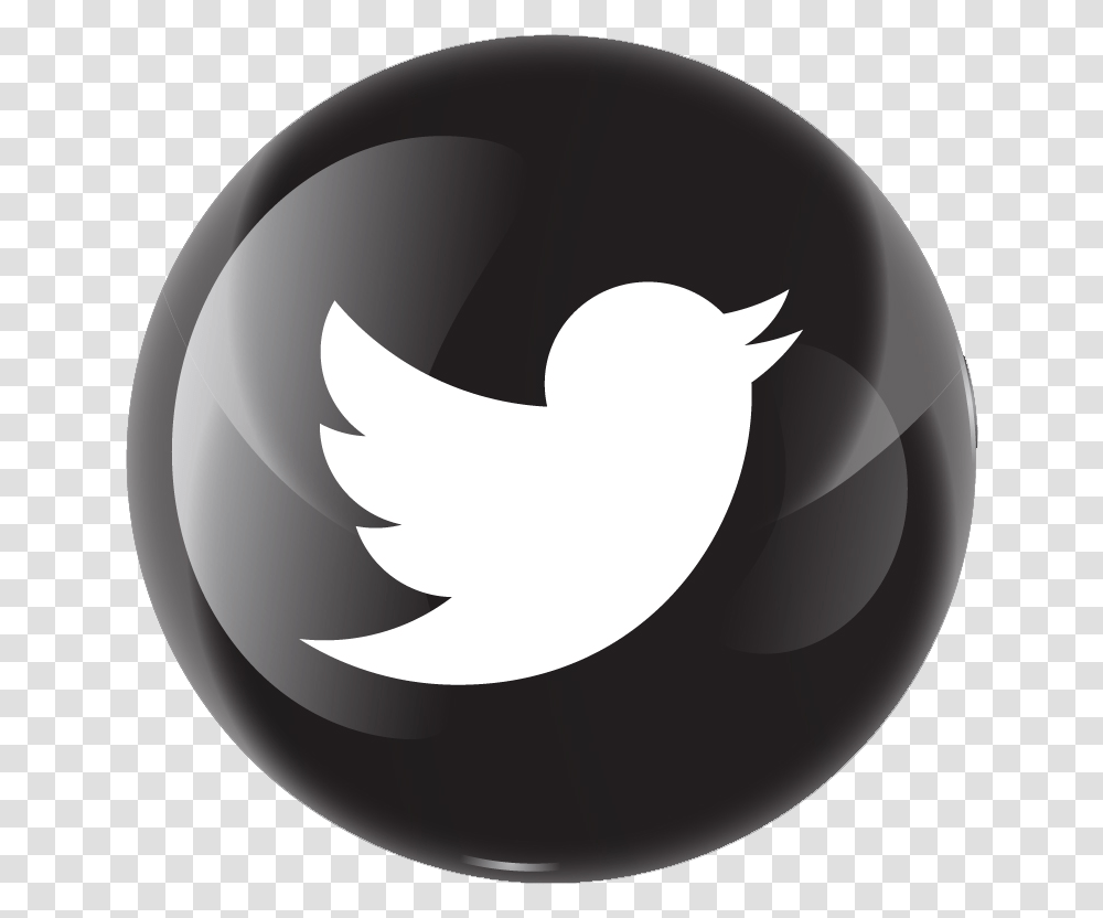 Twitter Icone Twitter Ios, Logo, Trademark, Sphere Transparent Png