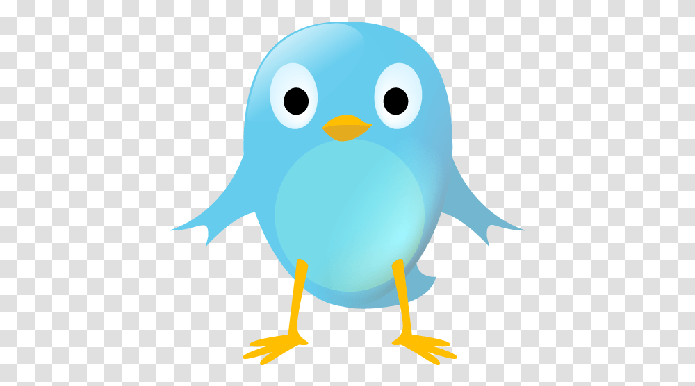 Twitter Icons Free Icon Download Iconhotcom Twitter Birds, Animal, Penguin, Fowl, King Penguin Transparent Png