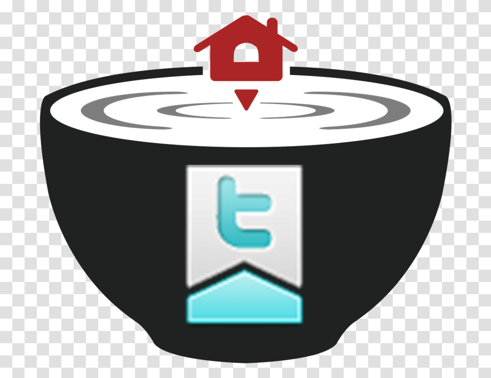 Twitter Icons Twitter Icon Circle Clip Art, Bowl, Lighting, Towel, Mixing Bowl Transparent Png