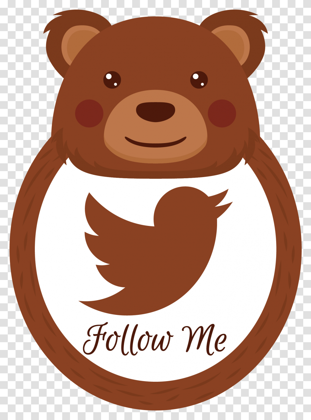 Twitter Instagram Facebook Snap Logo, Wildlife, Animal, Mammal, Beaver Transparent Png