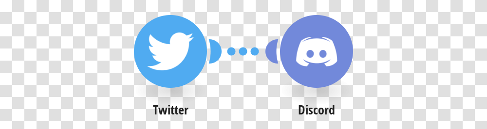 Twitter Integrations Twitter And Discord Logo, Hourglass, Astronomy, Outer Space, Sphere Transparent Png