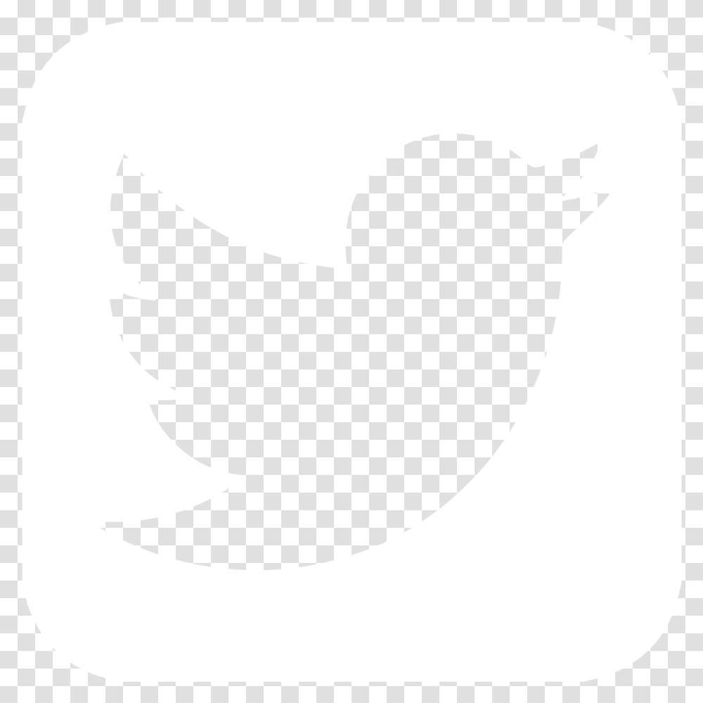 Twitter Logo 2016, Silhouette, Bird, Animal, Stencil Transparent Png