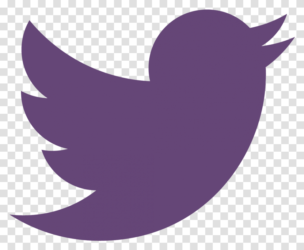 Twitter Logo 2016 Twitter White Symbol Vector, Purple, Mouth, Lip, Stomach Transparent Png