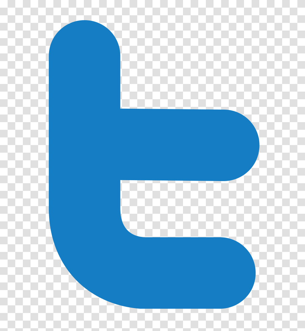 Twitter, Logo, Alphabet, Number Transparent Png