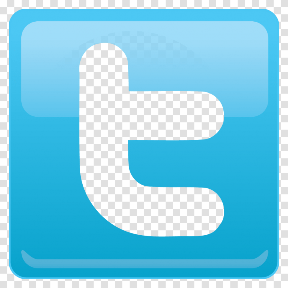 Twitter Logo Background, Number, Alphabet Transparent Png