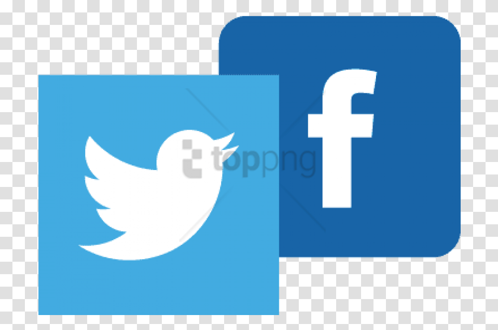 Twitter Logo Background Twitter And Facebook, Bird, Animal, Metropolis Transparent Png