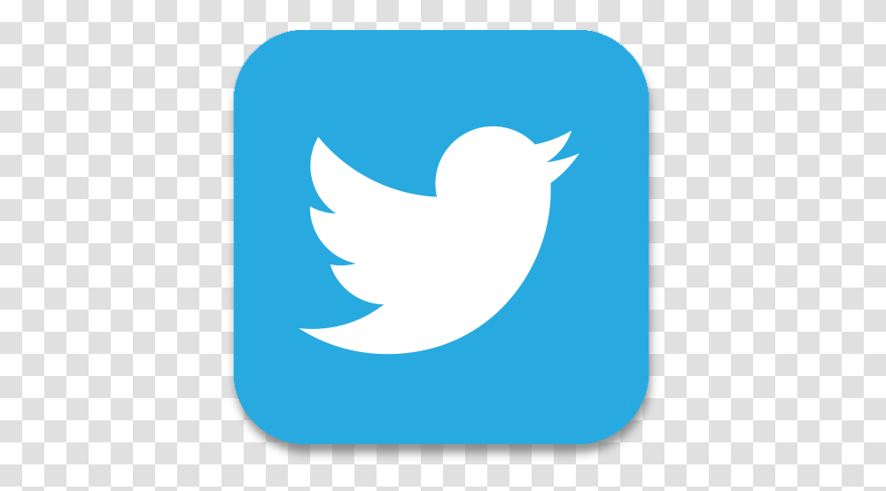 Twitter Logo Background Twitter Icon Box, Symbol, Trademark, Shark, Sea Life Transparent Png
