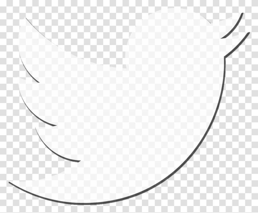 Twitter Logo Black And White Social Media Icons Twitter, Label, Stencil Transparent Png