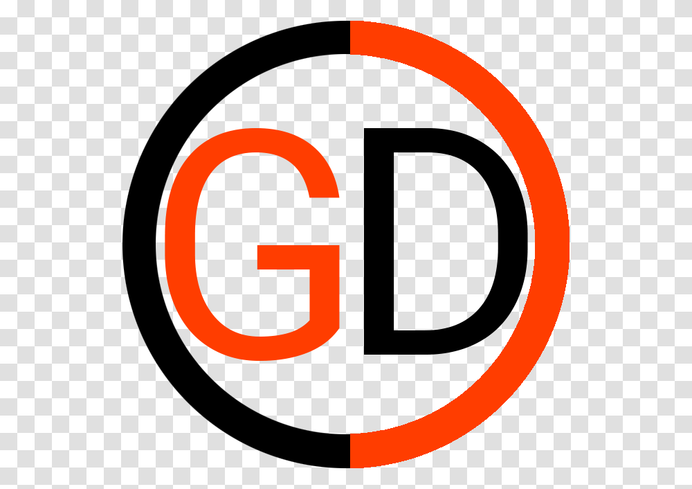 Twitter Logo Circle, Number, Alphabet Transparent Png