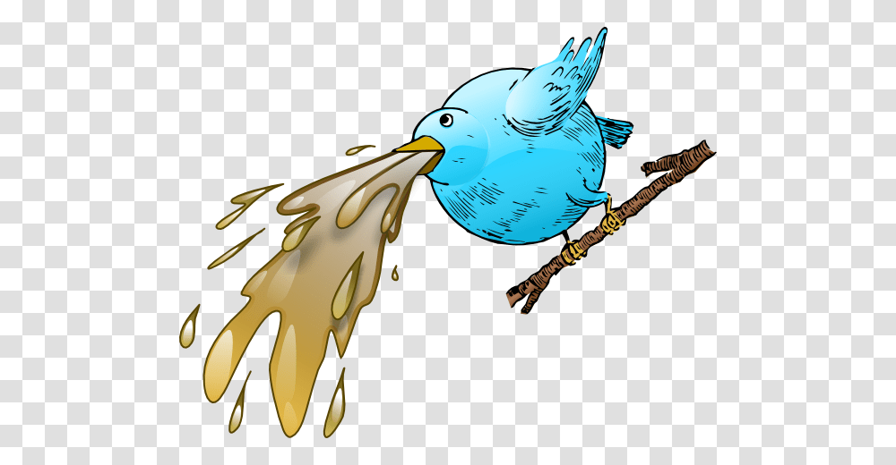 Twitter Logo Clip Art, Bluebird, Animal, Leisure Activities, Wren Transparent Png