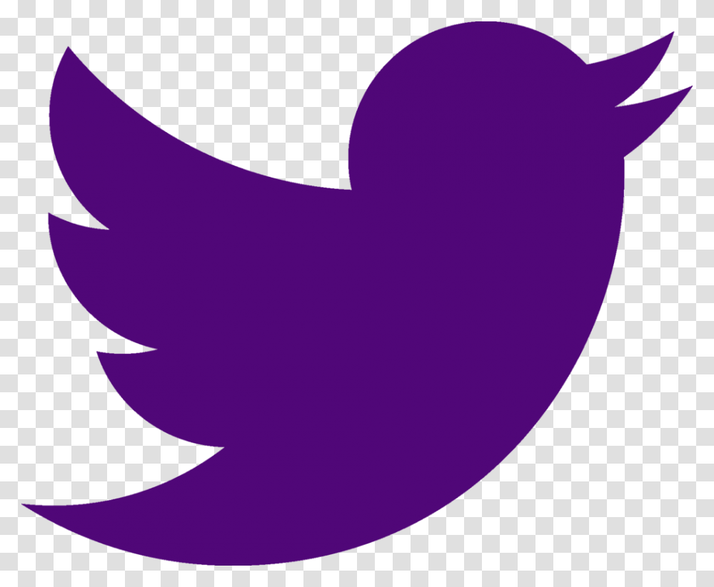 Twitter Logo Cut Out, Mouth, Lip, Purple, Heart Transparent Png