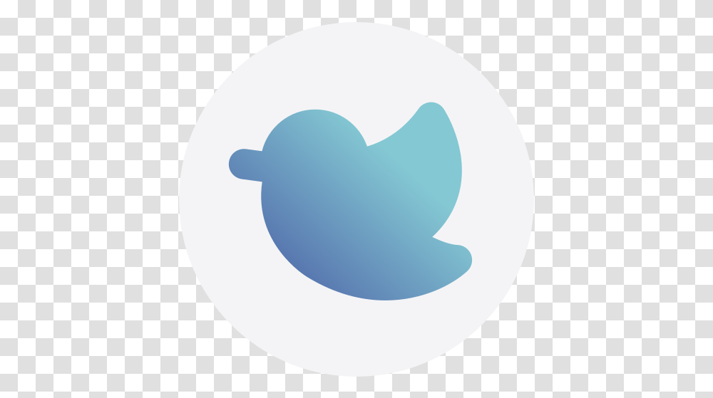 Twitter Logo Free Icon Of Social Media Free Circle, Heart, Rubber Eraser Transparent Png