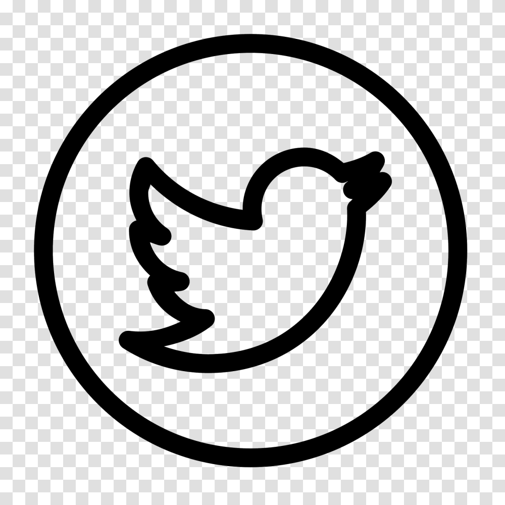 Twitter Logo, Gray, World Of Warcraft Transparent Png