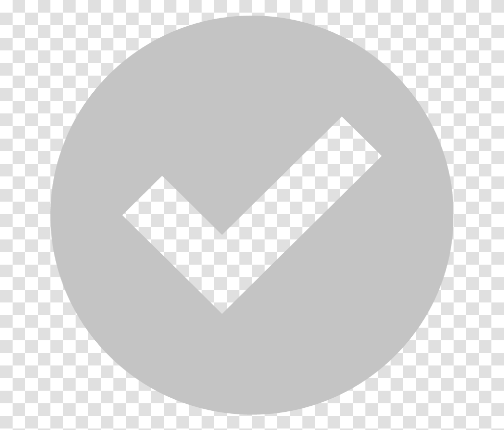 Twitter Logo Grey, Sign, Recycling Symbol Transparent Png