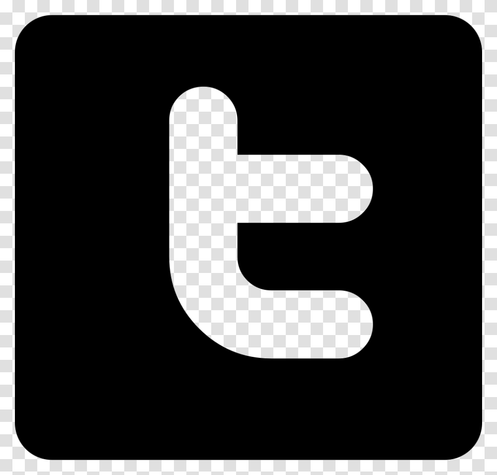 Twitter Logo Icon Free Download, Number, Sign Transparent Png