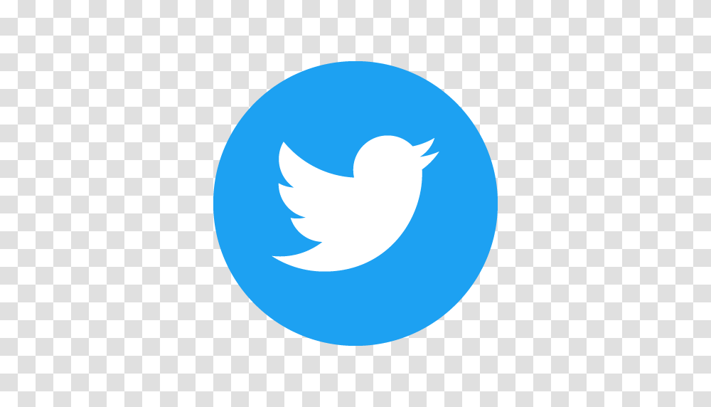 Twitter, Logo, Moon, Animal Transparent Png