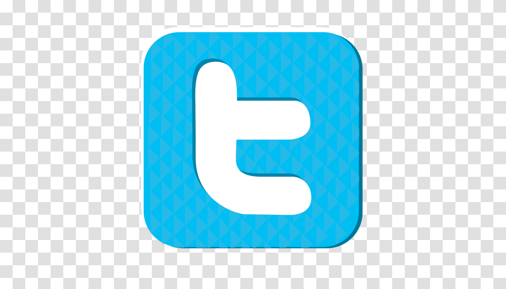 Twitter Logo, Number, Alphabet Transparent Png