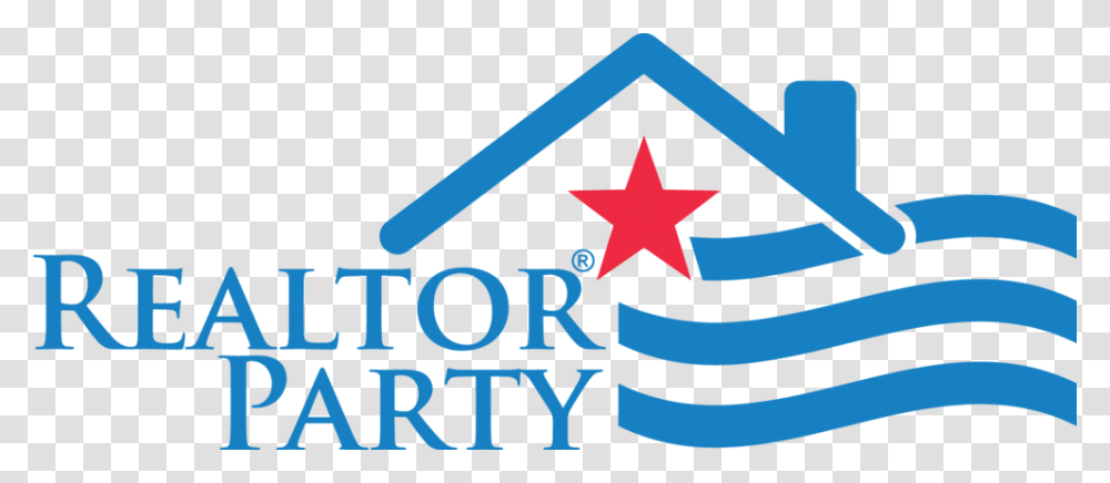 Twitter Logo Realtor Party, Star Symbol, Trademark Transparent Png