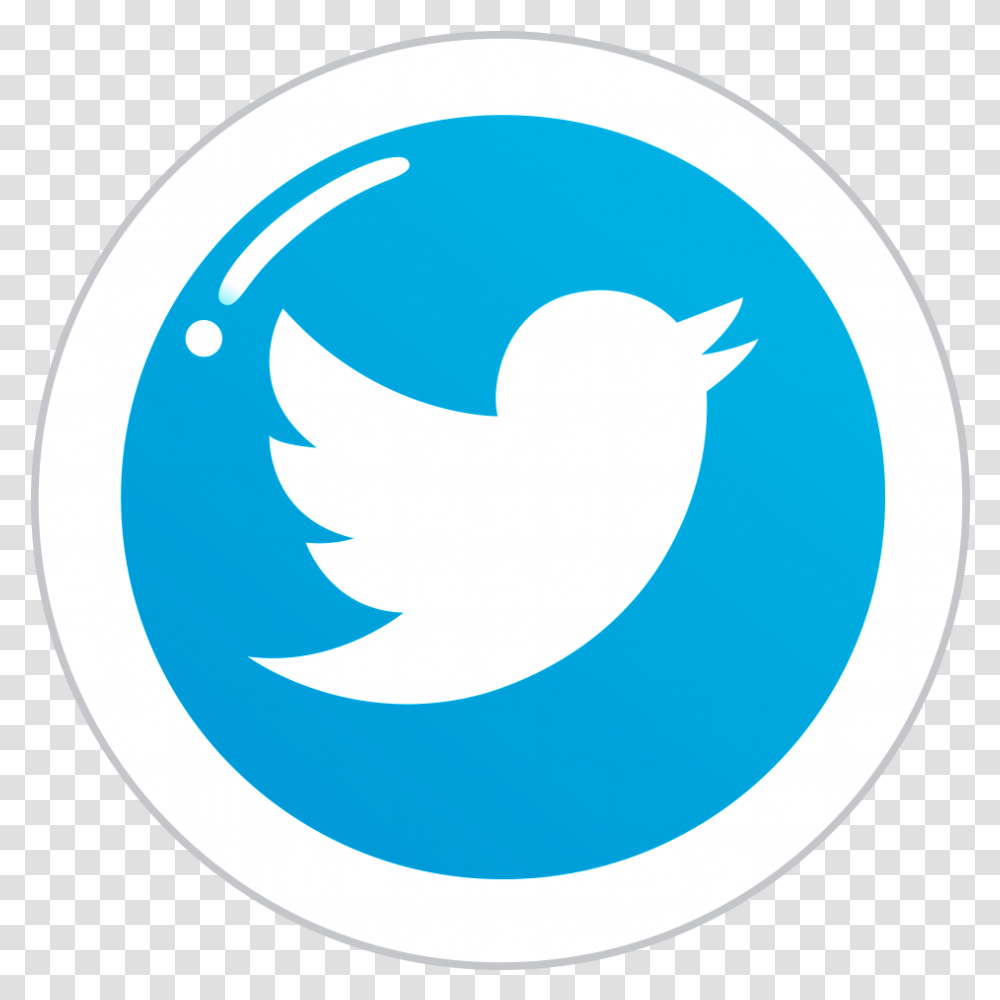 Twitter, Logo, Trademark, Badge Transparent Png
