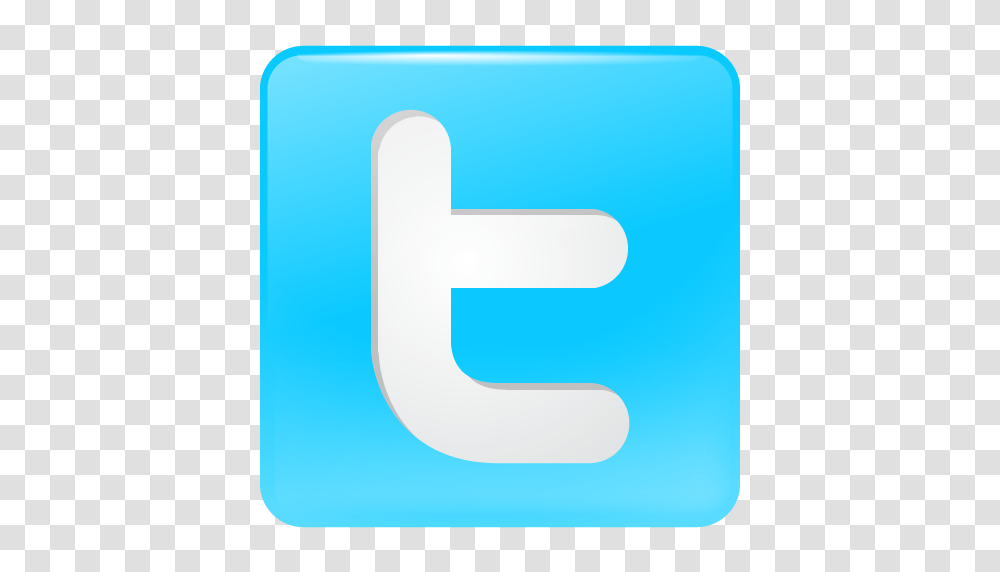 Twitter, Logo, Number Transparent Png