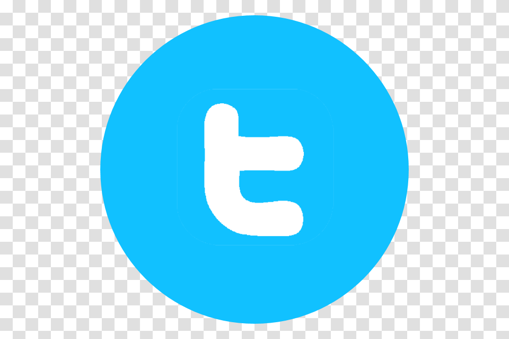Twitter Logo, Trademark, Number Transparent Png